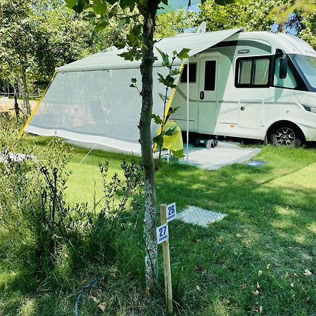 Baia Di Gallipoli Camping Village Екстер'єр фото