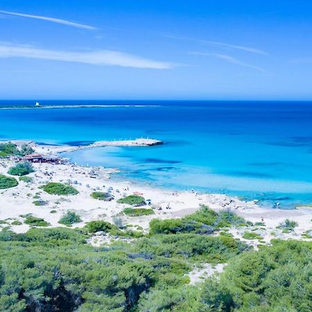 Baia Di Gallipoli Camping Village Екстер'єр фото