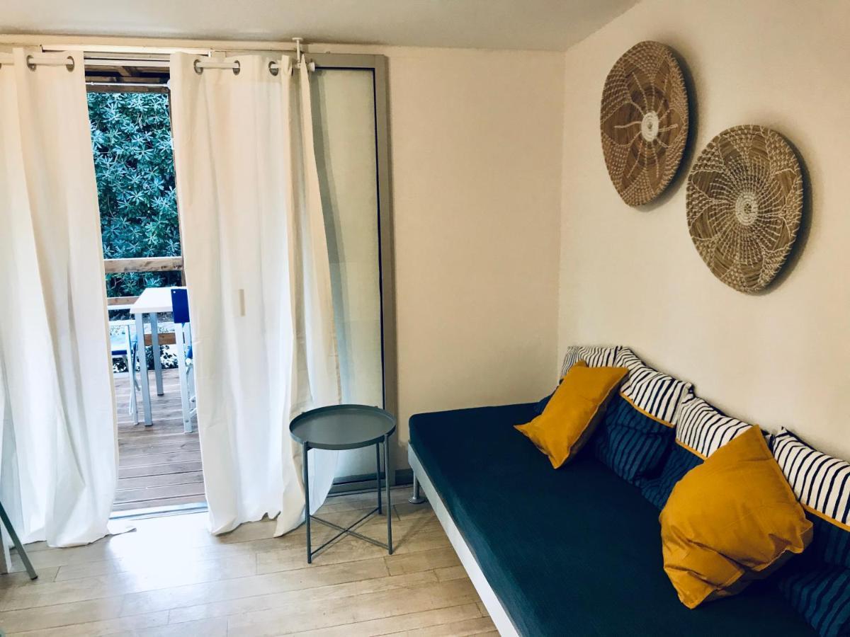Baia Di Gallipoli Camping Village Екстер'єр фото