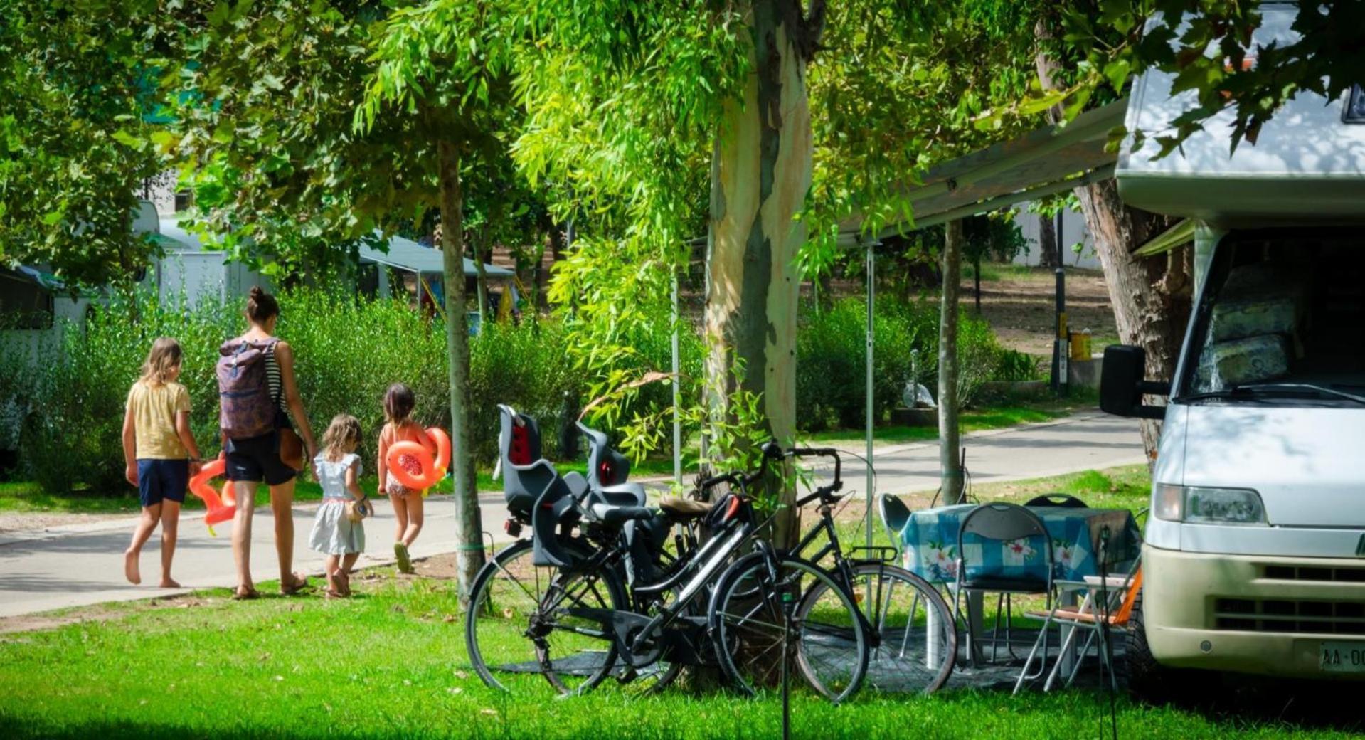 Baia Di Gallipoli Camping Village Екстер'єр фото