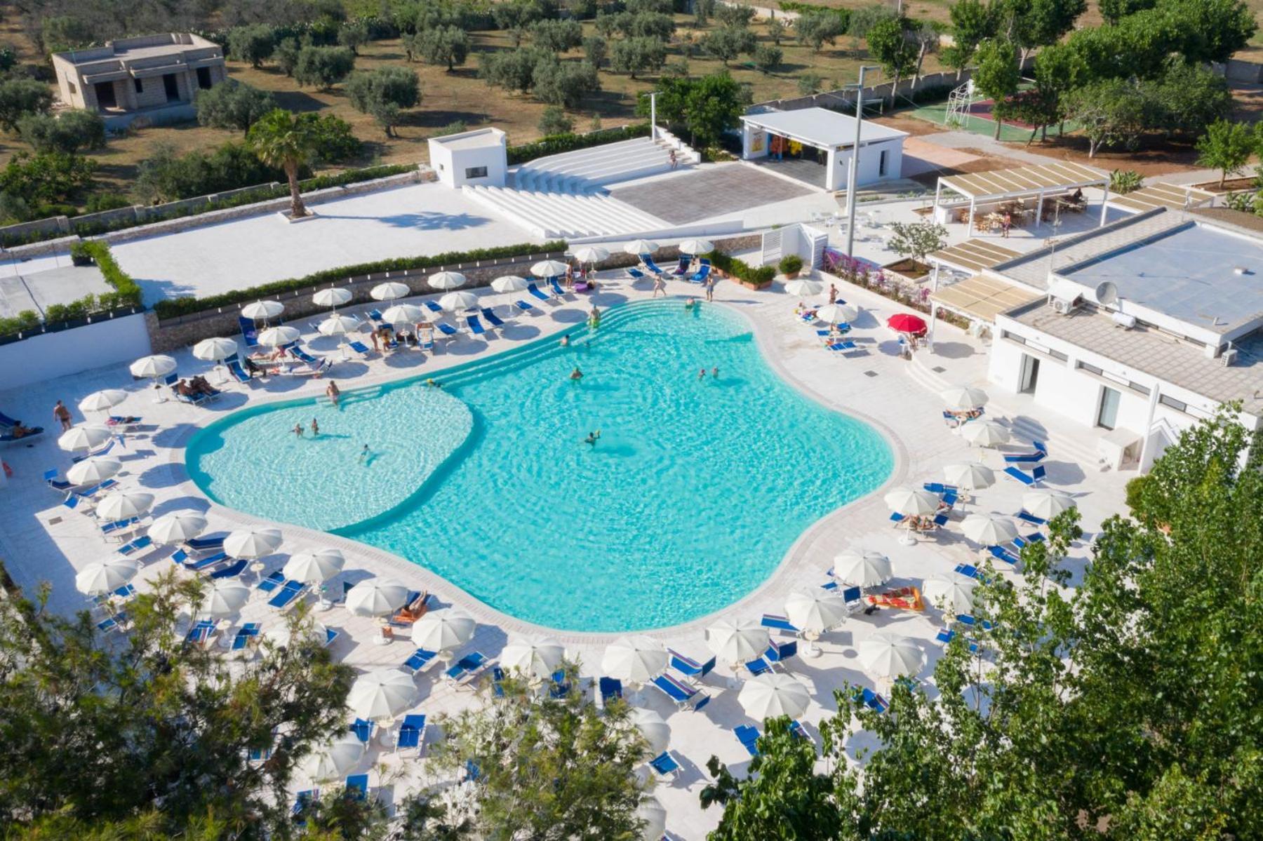 Baia Di Gallipoli Camping Village Екстер'єр фото